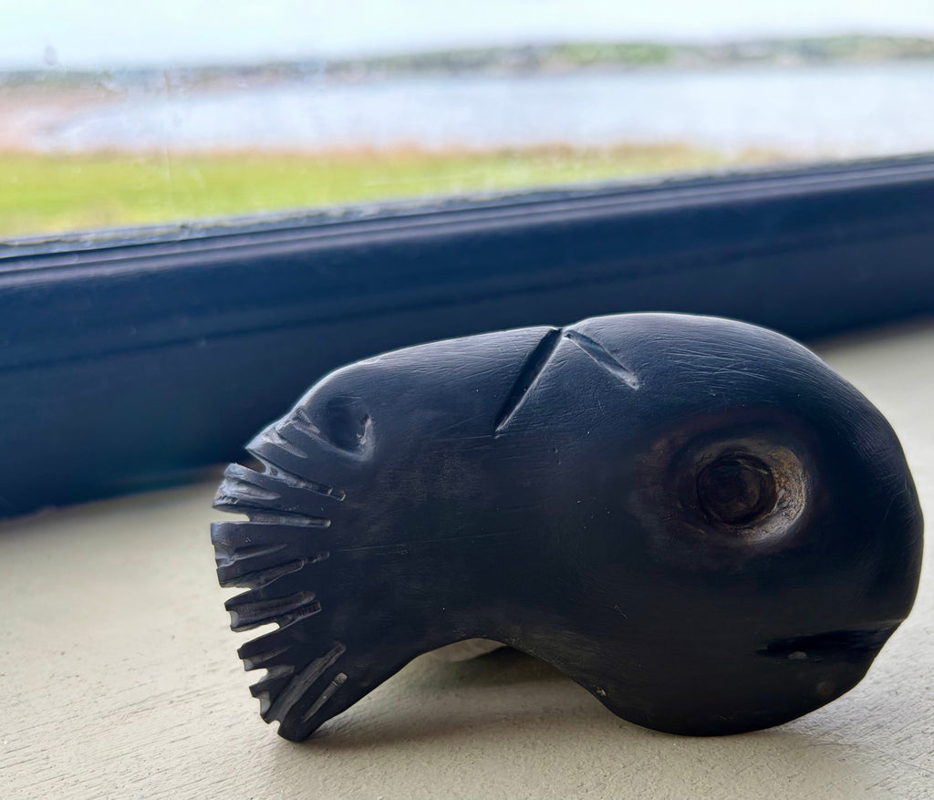 Atlantic Stone Fish - One of One