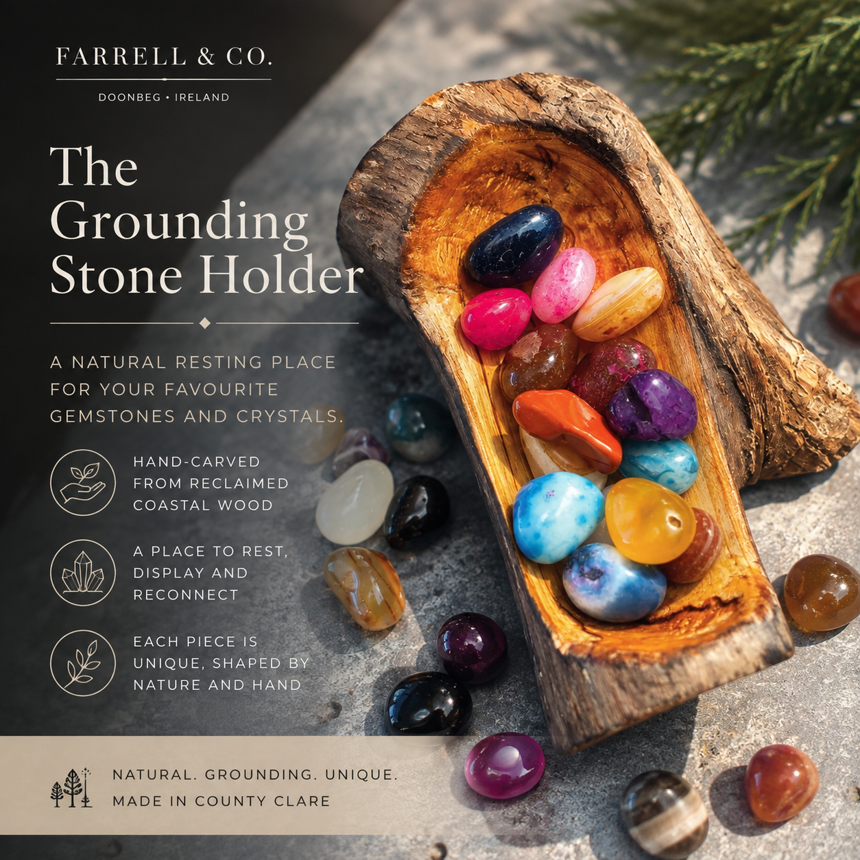 The Coastal Grounding Bowl