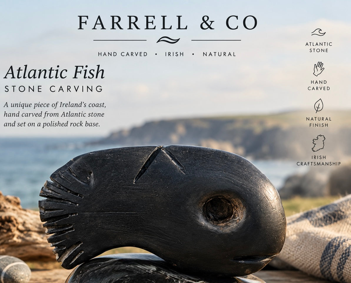 Atlantic Stone Fish - One of One