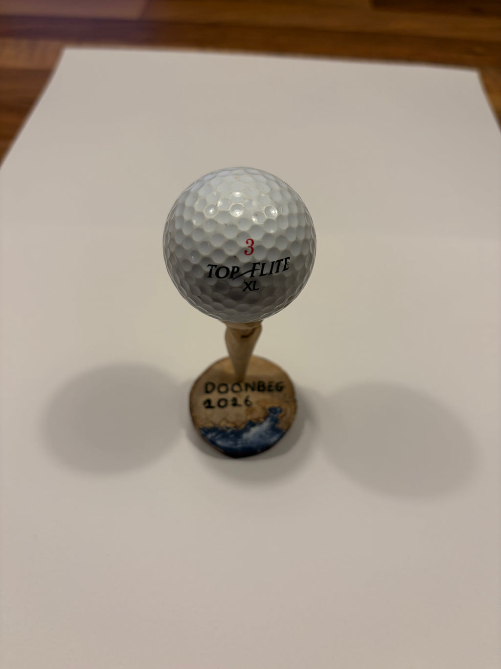 Doonbeg- Golf Tee 2026