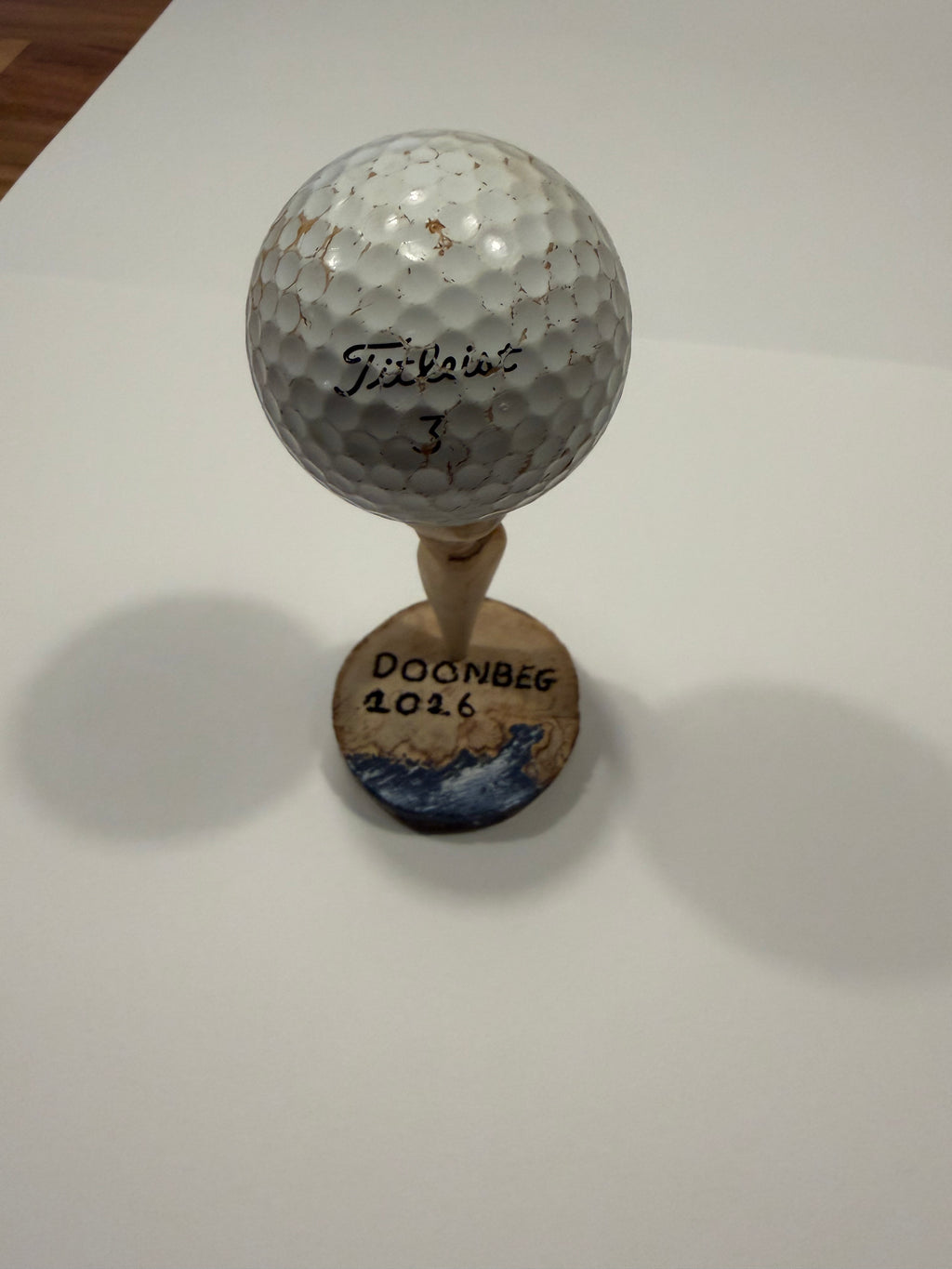 Doonbeg- Golf Tee 2026