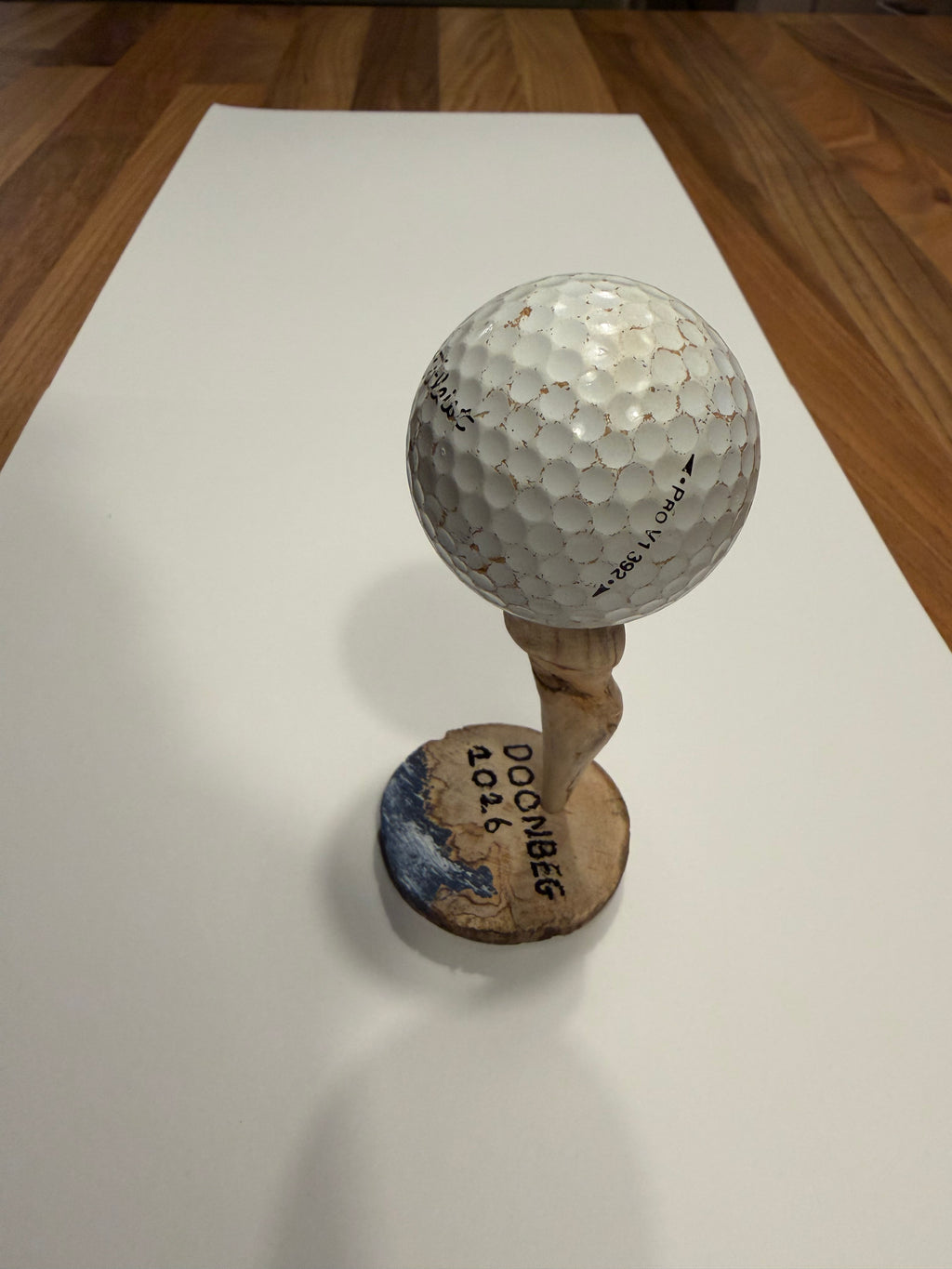 Doonbeg- Golf Tee 2026