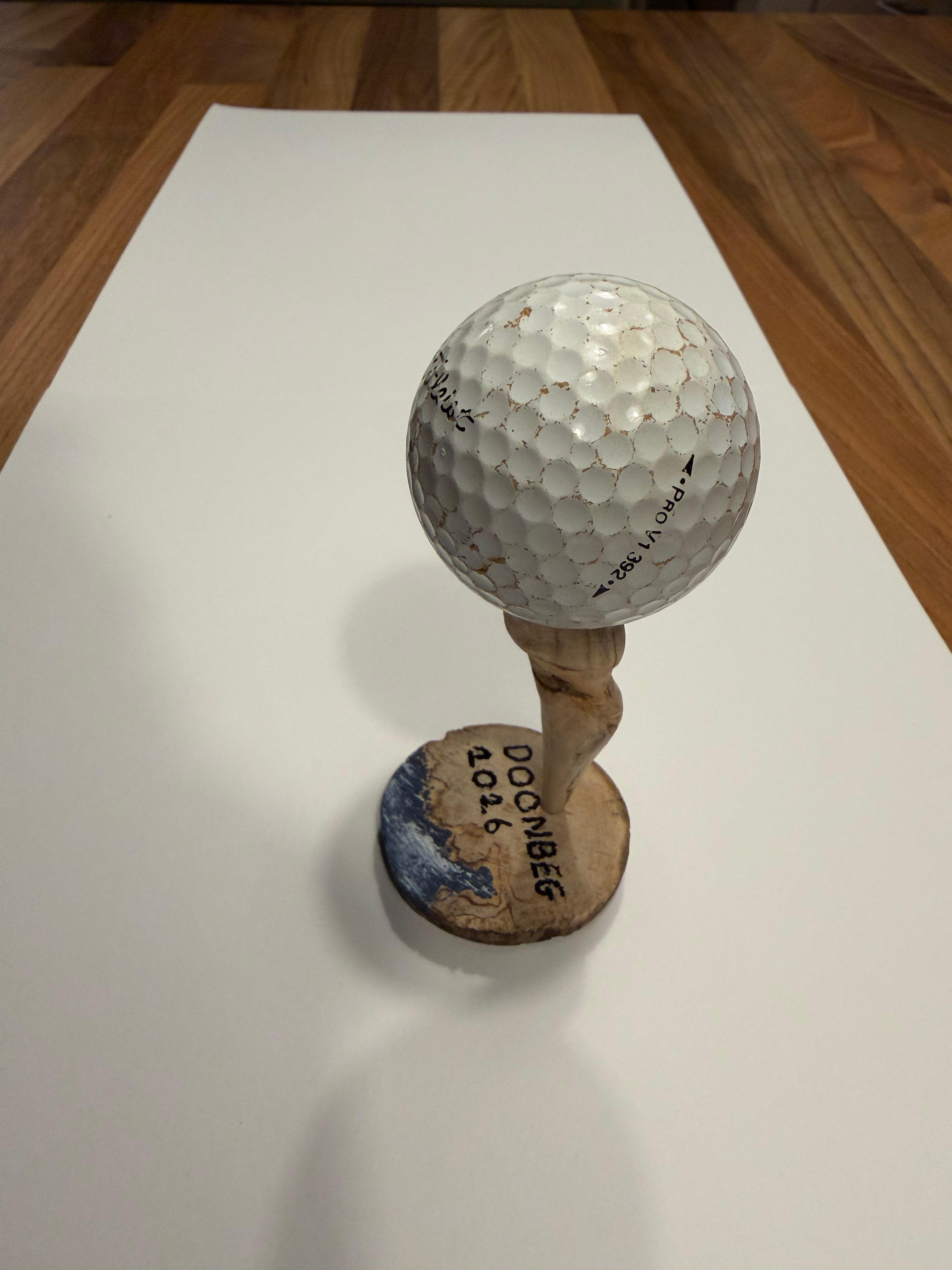 Doonbeg- Golf Tee 2026